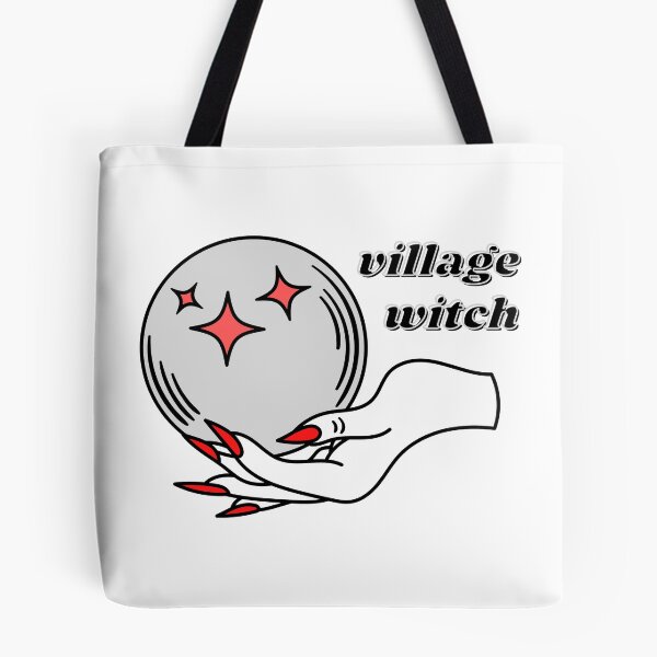Item preview, village witch but she's goth  designed and sold by avaminerva.