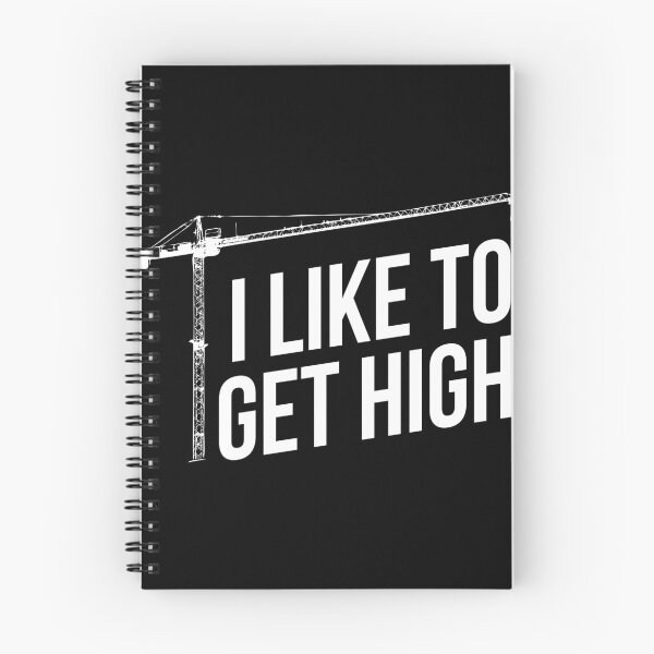 Item preview, I Like To Get High designed and sold by Hapoel.