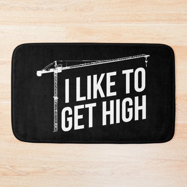 Item preview, I Like To Get High designed and sold by Hapoel.