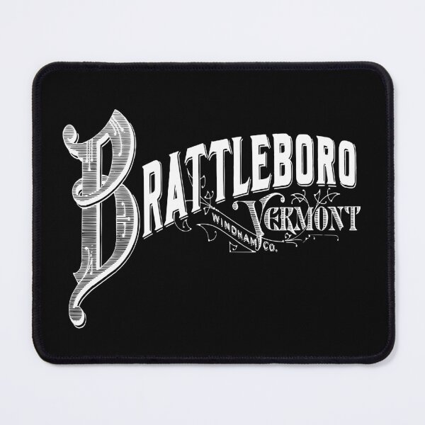 Item preview, Vintage Brattleboro, VT designed and sold by DonDota.