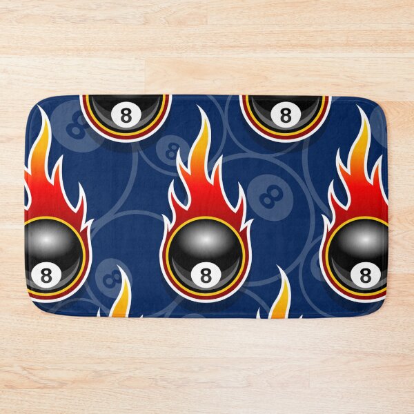 Artikelvorschau, Billard Pool Hall Black 8 Ball 8-Ball Pocket Snooker entworfen und verkauft von Spaceshipsells.
