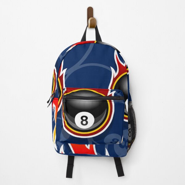 Item preview, Billiards Pool Hall Black 8 Ball 8-Ball Pocket Snooker designed and sold by Spaceshipsells.
