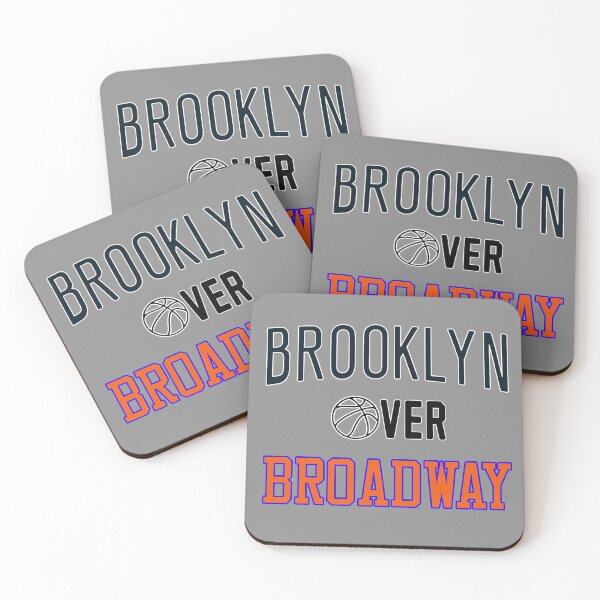 Item preview, Brooklyn Over Broadway designed and sold by michaelde4e.