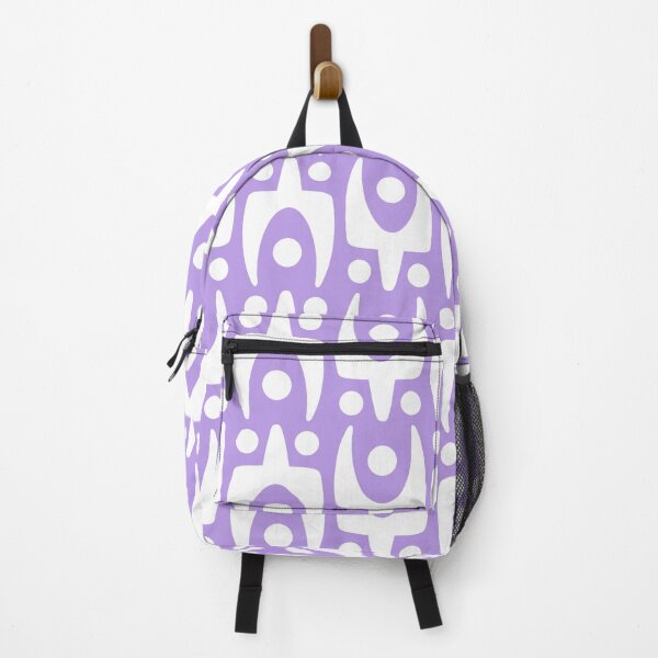 Item preview, Mid Century Modern Abstract Pattern 817 Purple designed and sold by tonymagnerart.