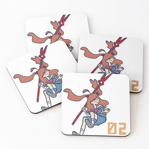 Item preview, Asuka Langley Soryu Longinus - Evangelion designed and sold by FishSandwitch.