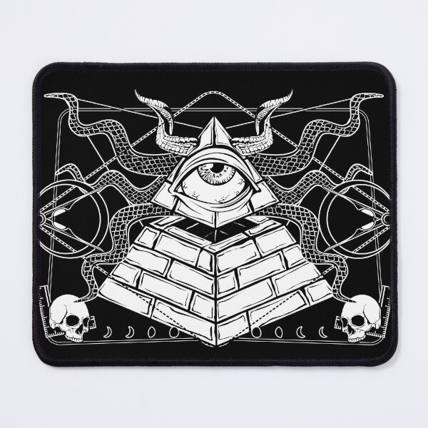 Item preview, The Eyeroll of Providence designed and sold by vonKowen.