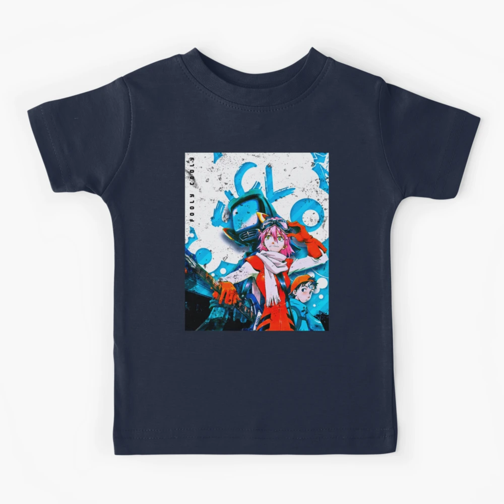 FLCL Fooly Cooly Haruko | Kids T-Shirt