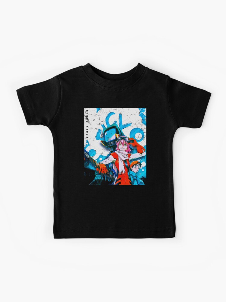 FLCL Fooly Cooly Haruko | Kids T-Shirt