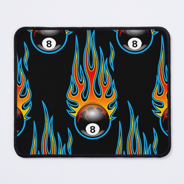 Item preview, Billiards Pool Hall Black 8 Ball 8-Ball Pocket Snooker designed and sold by Spaceshipsells.