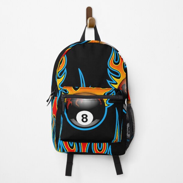 Item preview, Billiards Pool Hall Black 8 Ball 8-Ball Pocket Snooker designed and sold by Spaceshipsells.