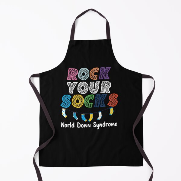 Item preview, World Down Syndrome Day Rock Your Socks Awareness,show your support gift designed and sold by MDji-shop.