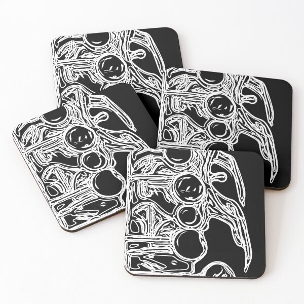 Item preview, (Black) Saxophone Keys designed and sold by Kamottel.