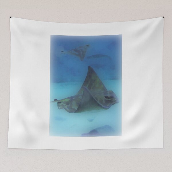Item preview, Acuario Sting Rays designed and sold by Andyt.