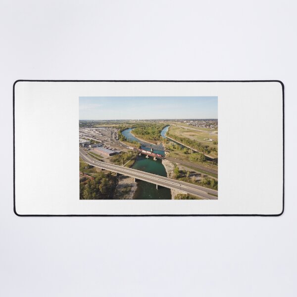 Item preview, Bow River In Calgary designed and sold by ianmark.
