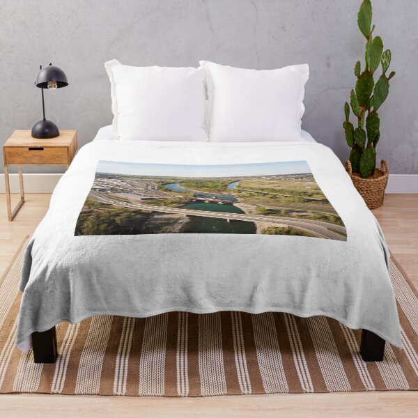 Item preview, Bow River In Calgary designed and sold by ianmark.