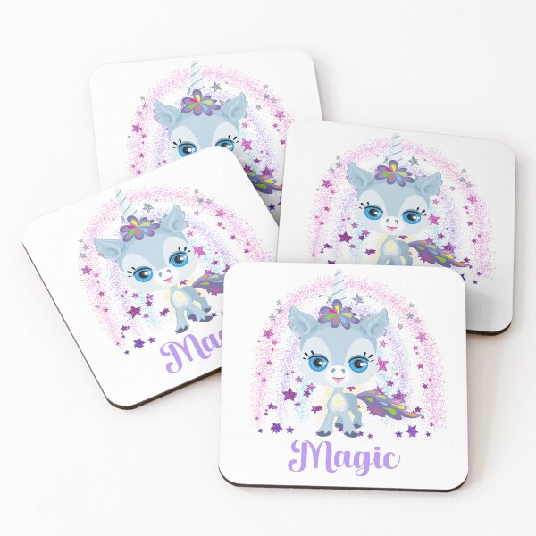Item preview, Magic Unicorn designed and sold by HappyLifeCreate.