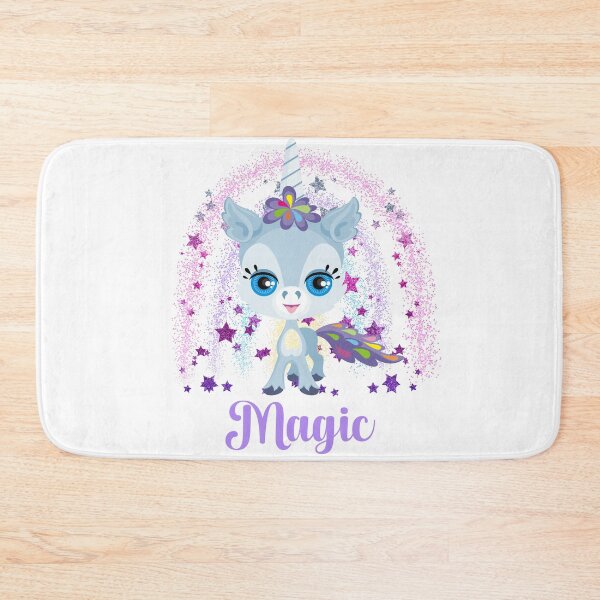 Item preview, Magic Unicorn designed and sold by HappyLifeCreate.