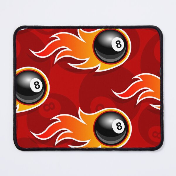 Item preview, Billiards Pool Hall Black 8 Ball 8-Ball Pocket Snooker designed and sold by Spaceshipsells.