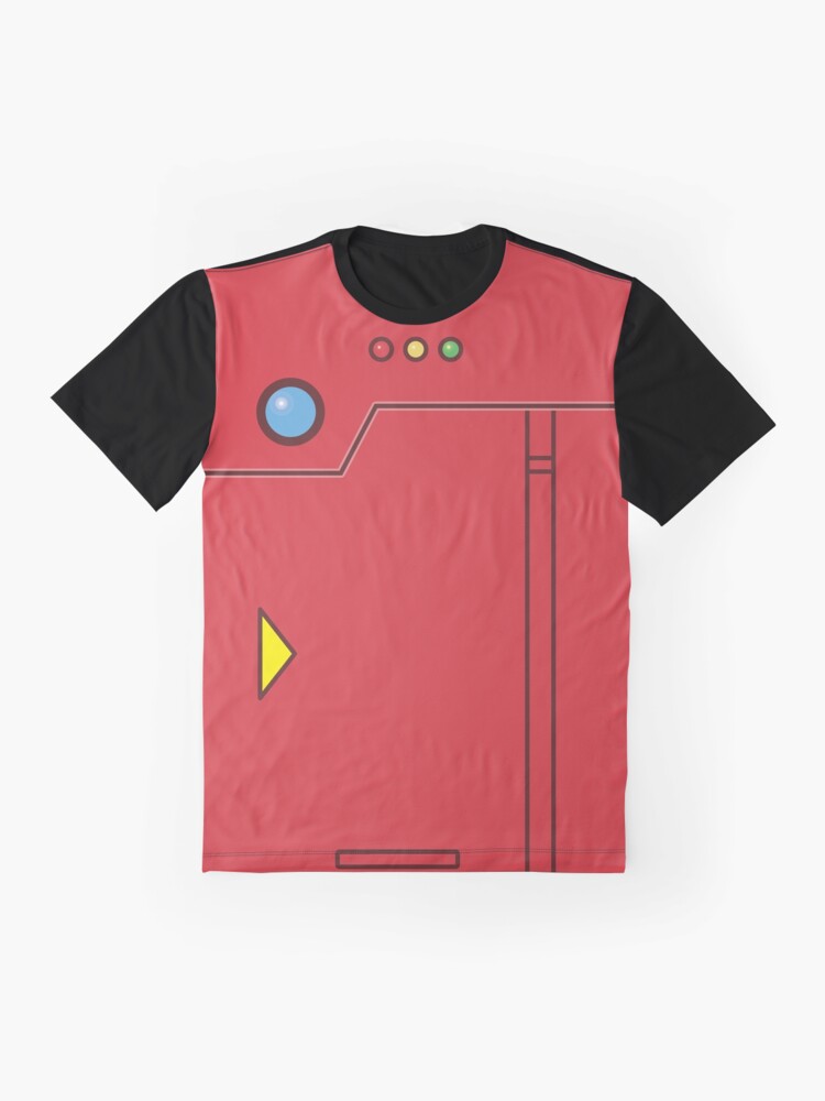 Alternate view of Pokedex Generation 1 Graphic T-Shirt