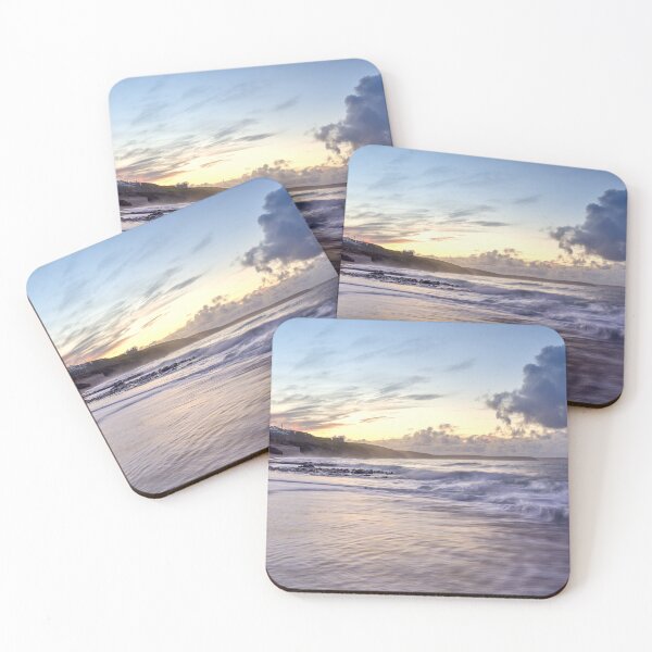 Item preview, Winter sunrise over Porthleven, Cornwall, England designed and sold by VnGphoto.