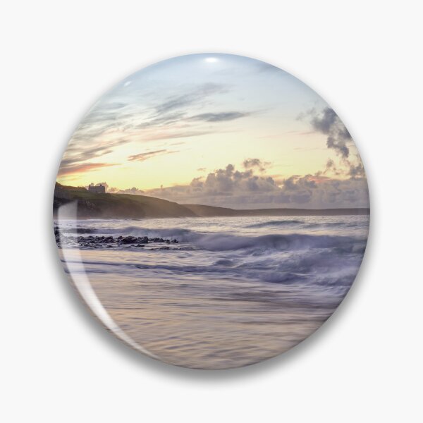 Item preview, Winter sunrise over Porthleven, Cornwall, England designed and sold by VnGphoto.
