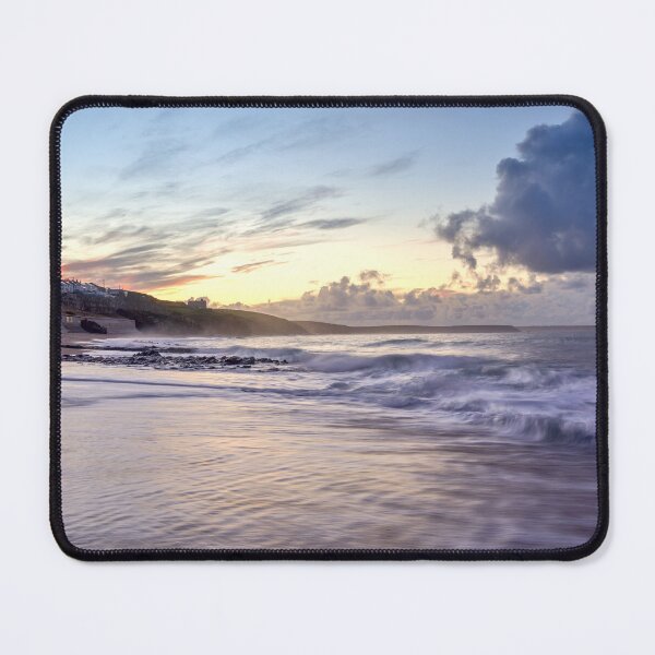 Item preview, Winter sunrise over Porthleven, Cornwall, England designed and sold by VnGphoto.