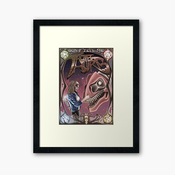 Framed Art Print