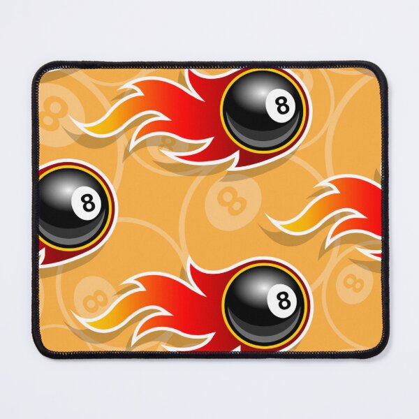 Item preview, Billiards Pool Hall Black 8 Ball 8-Ball Pocket Snooker designed and sold by Spaceshipsells.
