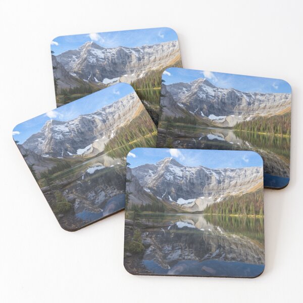 Item preview, Rawson Lake- Kananaskis Country, Alberta designed and sold by Adventure Alberta.