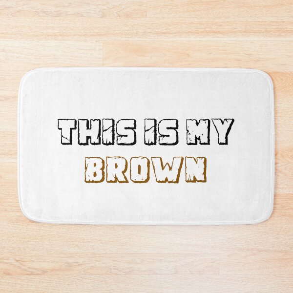 Item preview, This is my Brown. Sticker designed and sold by MTmix.