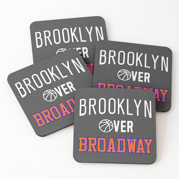 Item preview, Brooklyn Over BROADWAY designed and sold by michaelde4e.