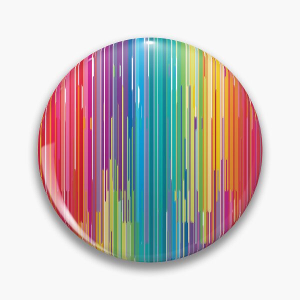 Item preview, Rainbow Lines designed and sold by storyboxdesigns.