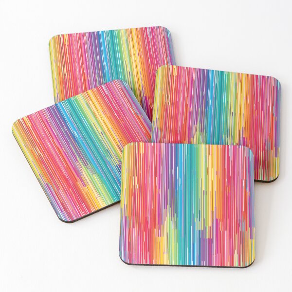 Item preview, Rainbow Lines designed and sold by storyboxdesigns.