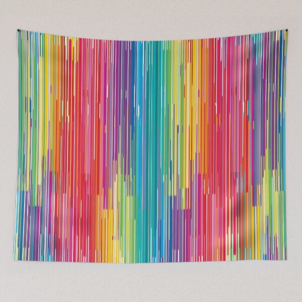 Item preview, Rainbow Lines designed and sold by storyboxdesigns.