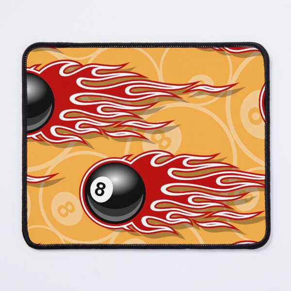 Artikelvorschau, Billard entworfen und verkauft von Spaceshipsells.