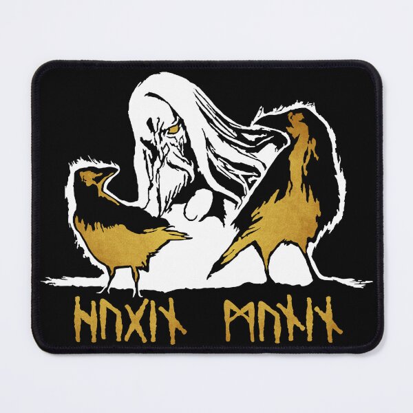 Item preview, Huginn and Muninn designed and sold by Deckard255.