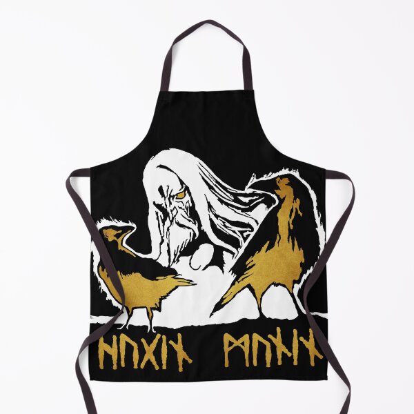 Item preview, Huginn and Muninn designed and sold by Deckard255.
