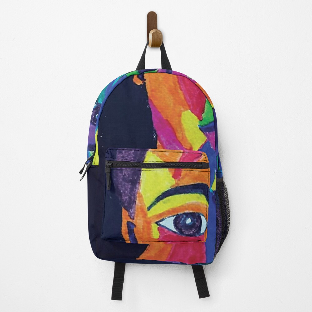 Item preview, Backpack designed and sold by RandaRubyRed.