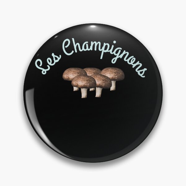 Item preview, Les Champignons French Gourmet designed and sold by Voici.