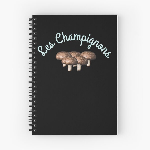 Item preview, Les Champignons French Gourmet designed and sold by Voici.