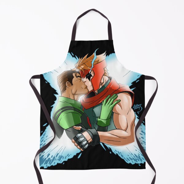 Item preview, Ric and Shat Love designed and sold by weaponx5203.