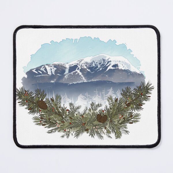 Item preview, Big Mountain designed and sold by GodessFae.