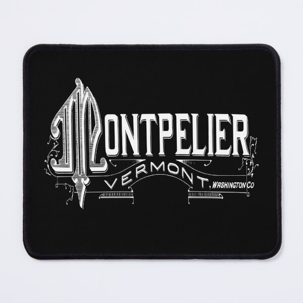 Item preview, Vintage Montpelier, VT designed and sold by DonDota.