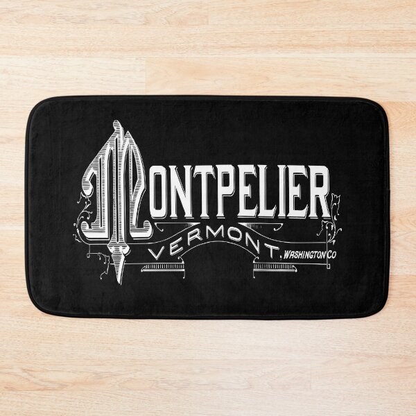 Item preview, Vintage Montpelier, VT designed and sold by DonDota.