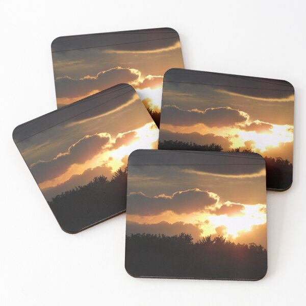 Item preview, setting sun  designed and sold by Zarabeaver.