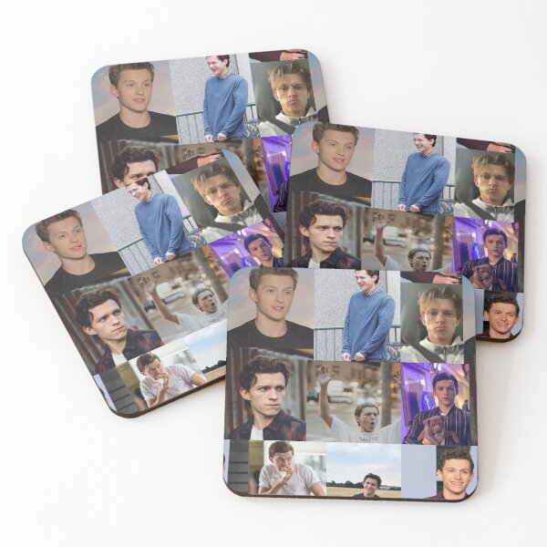 Item preview, Tom Holland Collage designed and sold by AmyWilson602.