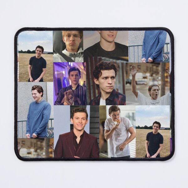 Item preview, Tom Holland Collage designed and sold by AmyWilson602.