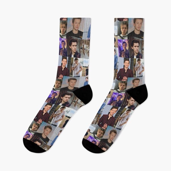 Item preview, Tom Holland Collage designed and sold by AmyWilson602.