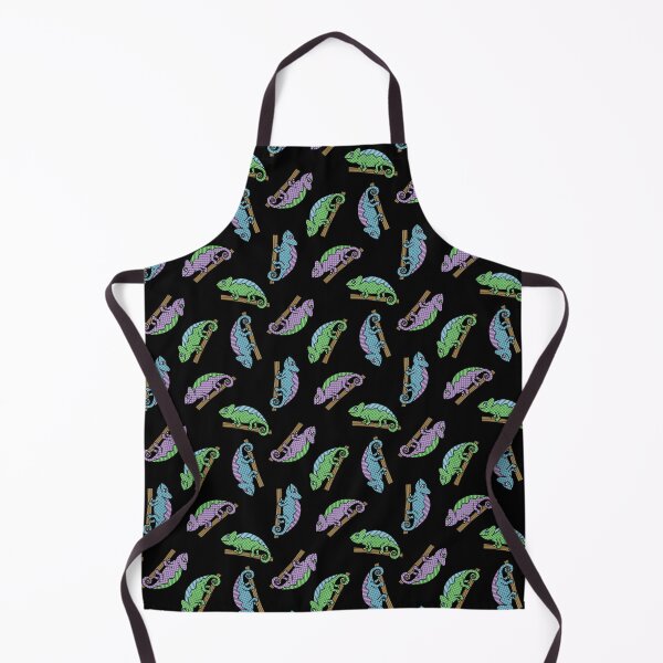 Item preview, Chameleon Pattern Green Blue Purple designed and sold by Milizabeth.