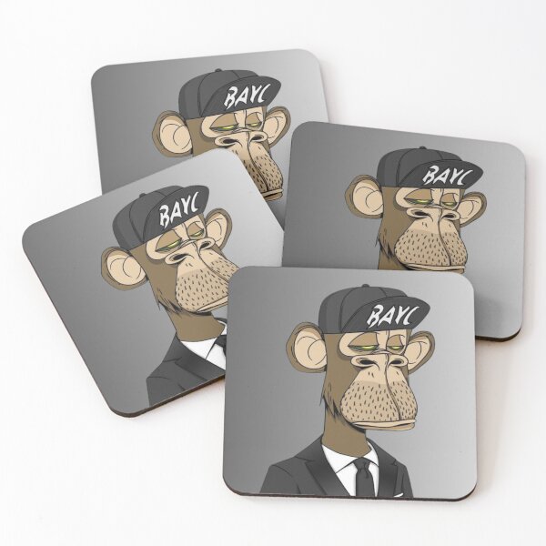 Item preview, Monkey NFT#04 designed and sold by NFT SHOP.